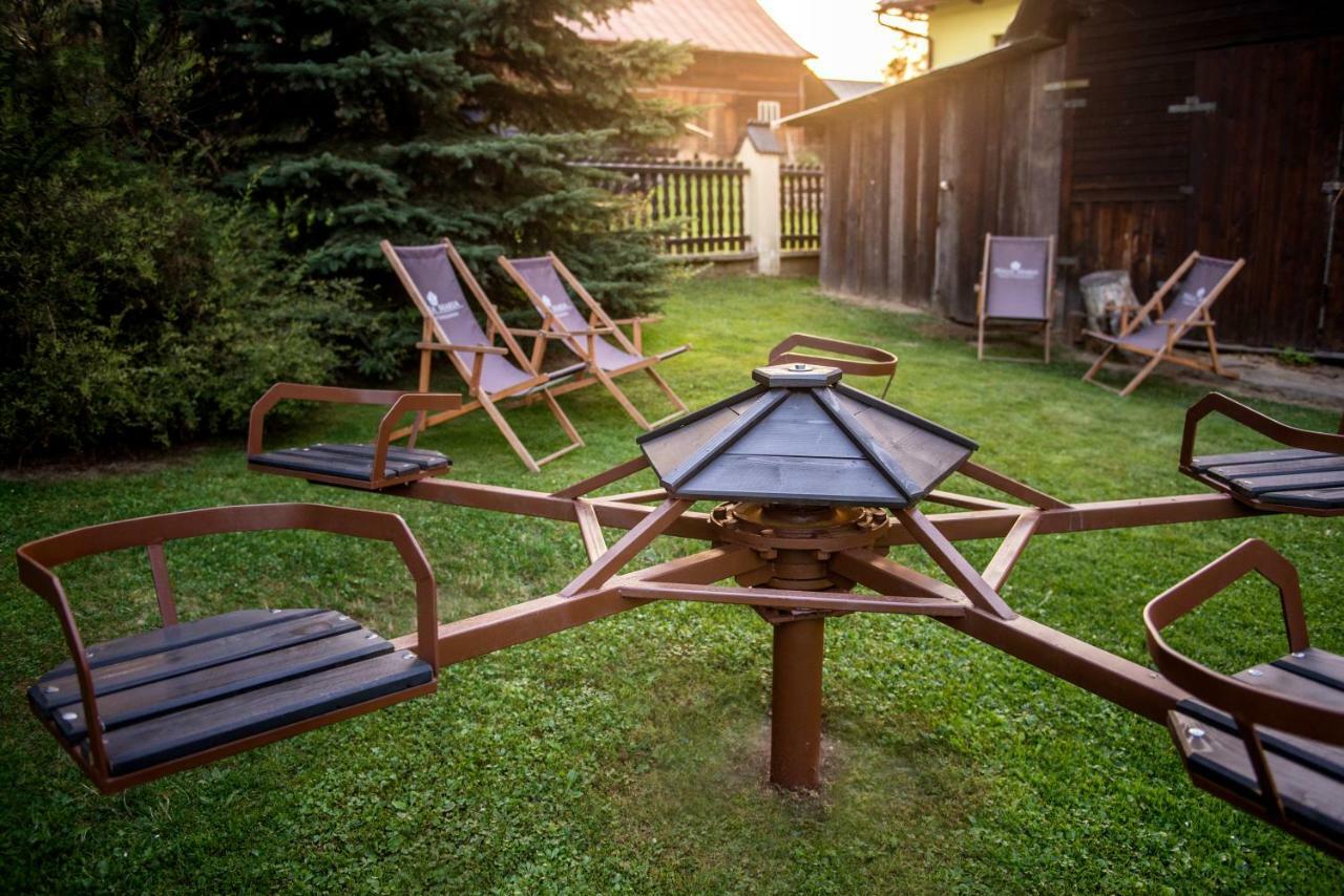 Rezydencja Silverton - Pilkarzyki, Ping Pong W Obiekcie Bialka Tatrzanska Exterior foto