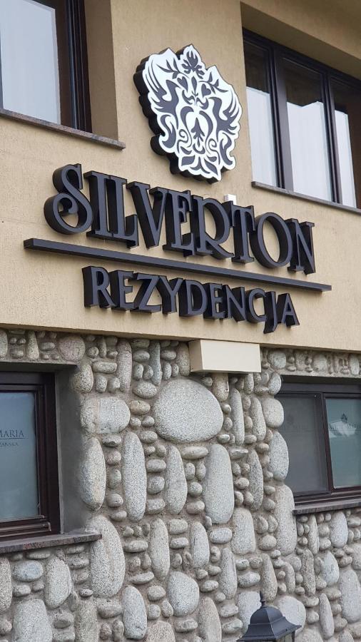 Rezydencja Silverton - Pilkarzyki, Ping Pong W Obiekcie Bialka Tatrzanska Exterior foto