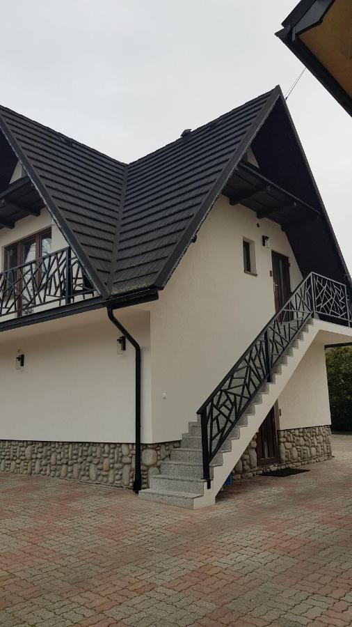 Rezydencja Silverton - Pilkarzyki, Ping Pong W Obiekcie Bialka Tatrzanska Exterior foto